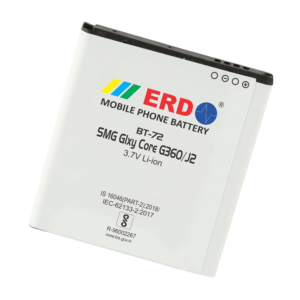 ERD G360 J2 BATTERY