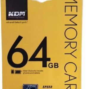 MEMORY CARD 64 GB KDM