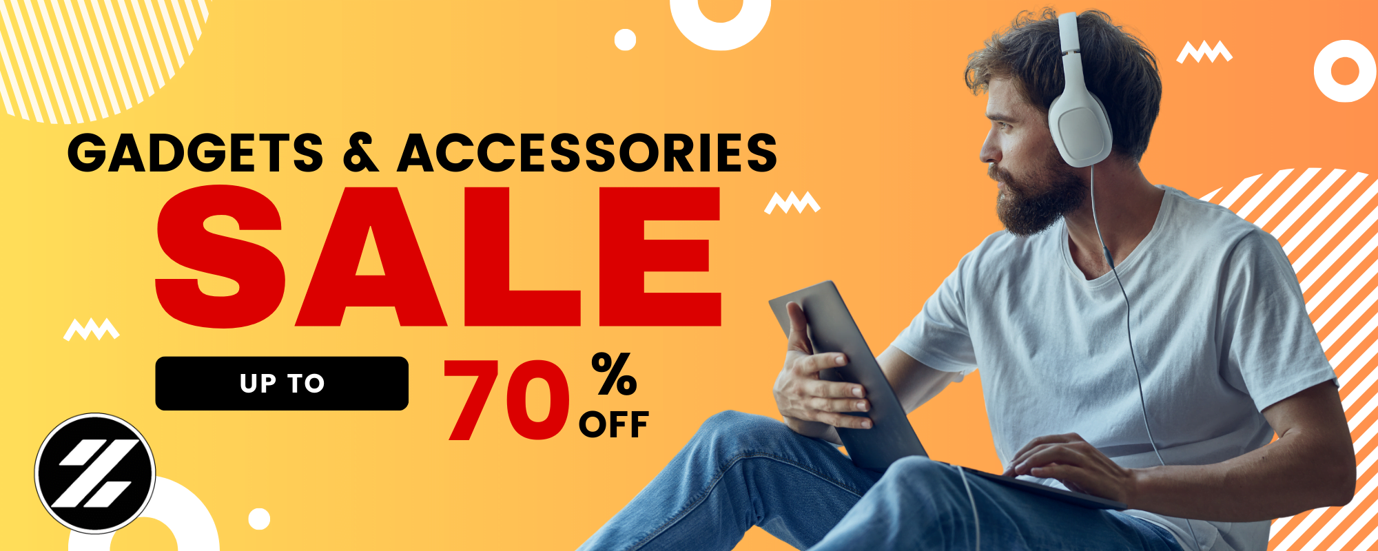 Electronic Gadgets and Mobile & Computer Accessories up to 70% OFF