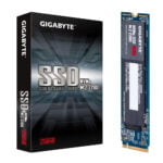 HDD SSD GIGABYTE 256GB M.2 NVME