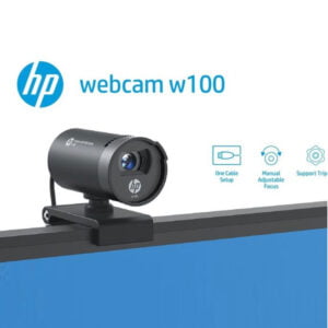 HP WEB CAM W100