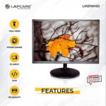 Lapcare LED Monitor LM21WHD 50.8CM (VGA HDMI)