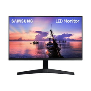 Samsung 22-inch- FHD Monitor, IPS, 75 Hz, Bezel Less Design, AMD FreeSync, Flicker Free, HDMI, D-sub, (LF22T350FHWXXL)