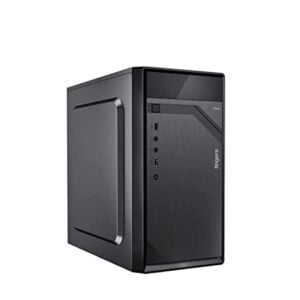 Fingers Atlantic Computer PC Case (Fashionable Micro ATX PC Cabinet  | BIS Certified)