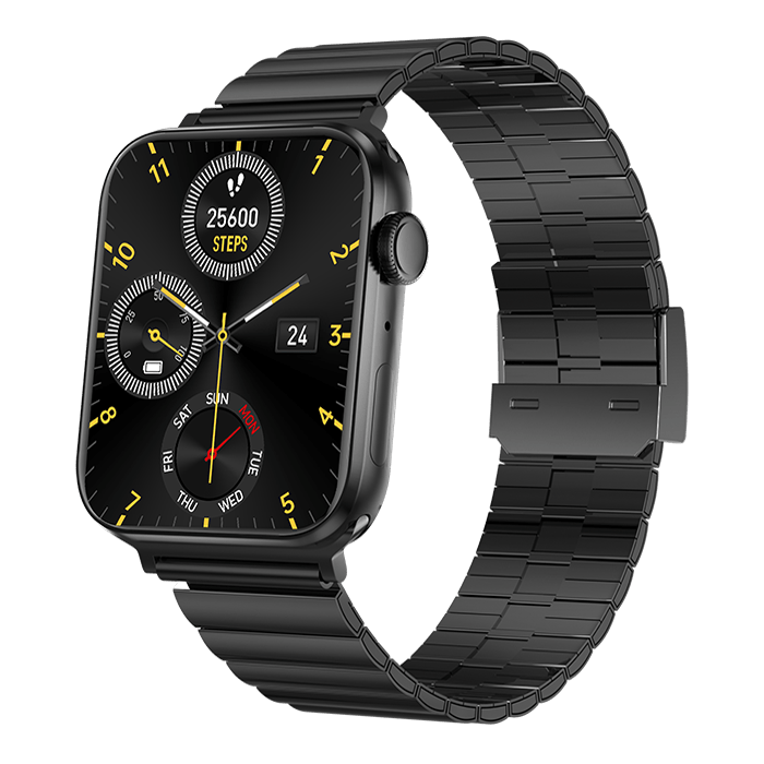 Fire Boltt Visionary Ultra Luxury Smartwatch with AMOLED Display