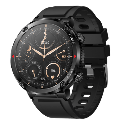 Fireboltt Sphere with 1.6″ Display- Sporty and Rugged Smart Watch