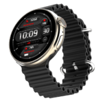 Fireboltt Asteroid smartwatch with AMOLED Display & BT Calling