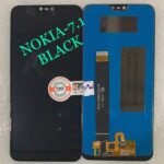 NOKIA 7.1 BLACK DISPLAY TOUCH COMBO OG (LCD WITH TOUCH SCREEN)