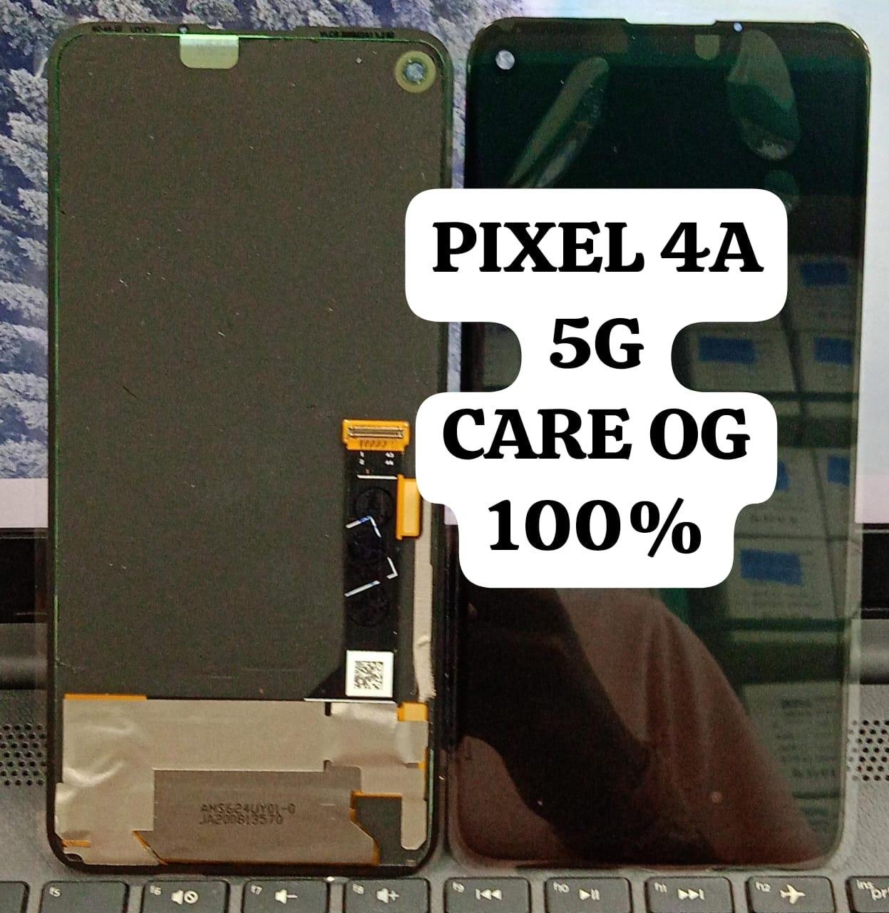PIXEL 4A 5G CARE OG (LCD WITH TOUCH SCREEN)
