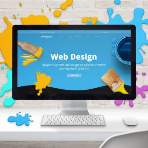 AI Powered Web Builder- Website development Tool | Inclusive of Hosting and Domain