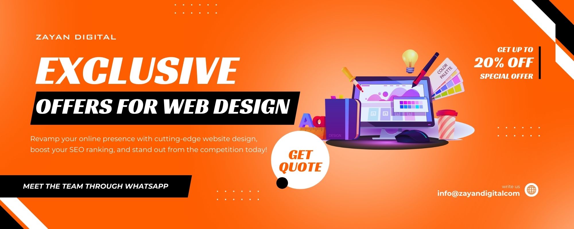 Web Design and Development in Kollam, Kottarakara, Dubai, Sharjah, Ajman